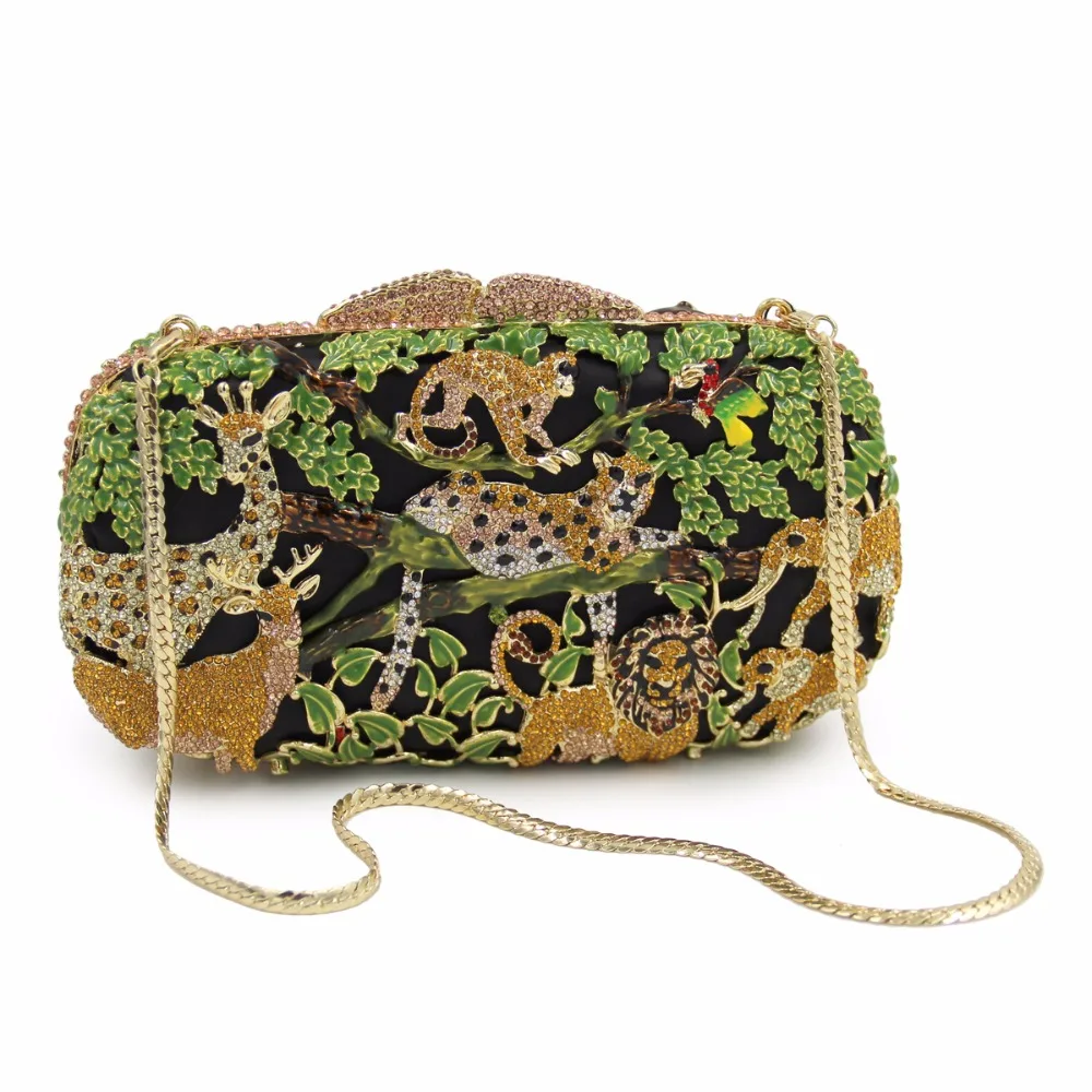 Natassie Вечерние сумки Для женщин Клатчи сумка женская кристалл кошельки женские