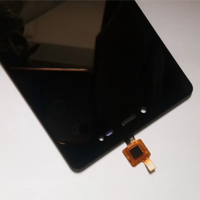 Для Wiko Fever 4G ЖК дисплей + сенсорный экран 100% новый дигитайзер в сборе для 4g
