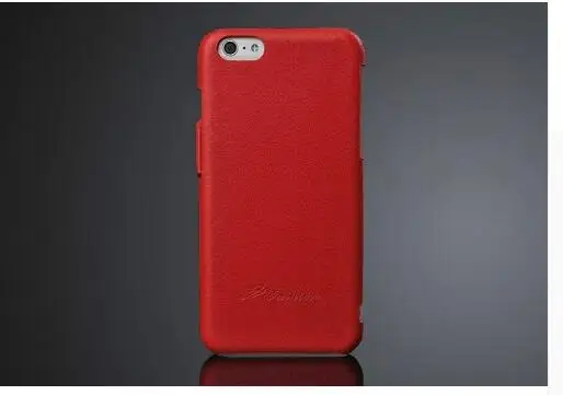 PREMIUM GENUINE LEATHER FLIP CASE COVER FOR APPLE iPHONE 6 PLUS 6S |
