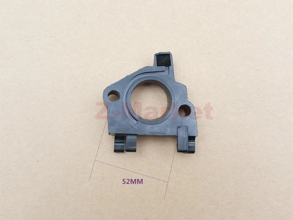 5 шт. изолятор впускной трубы для GX340 GX390 182F 188F генератор двигателя. Культиватор.