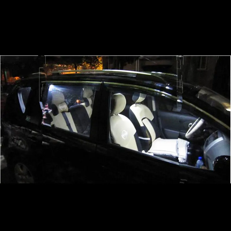 Для BMW E39 series 5 525i 528i 530i 540i M5 Sedan 1996 - 2003 комплект светодиодных светильников для
