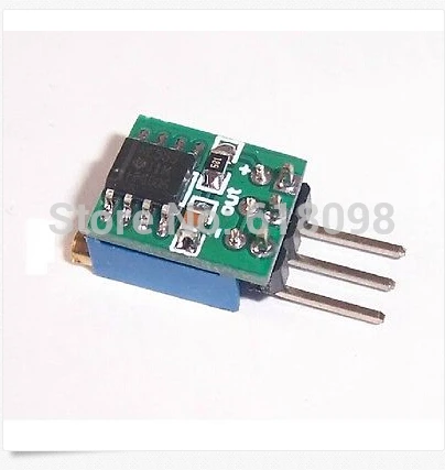 

5pcs 50Hz~6kHz NE555 square wave output module oscillator pulse generator