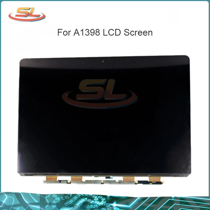 Оригинальный бренд Новый светодиодный ЖК-дисплей Экран для MacBook Pro retina 15 '&#x27A1398