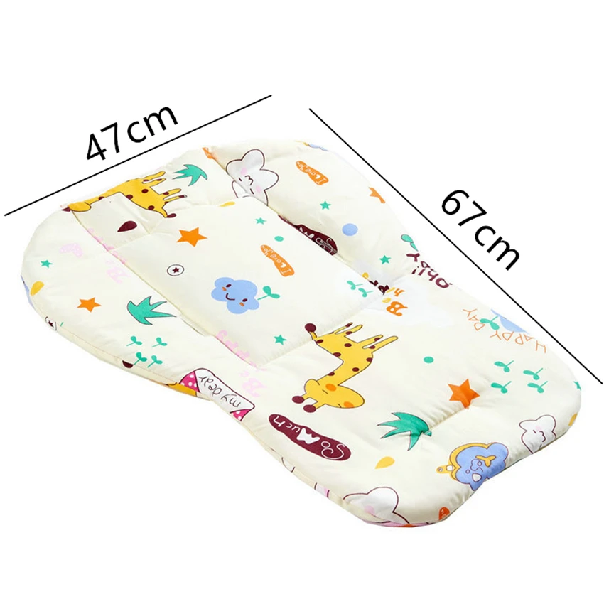 Детская подушка для коляски горячая Распродажа утолщенная теплая удобная