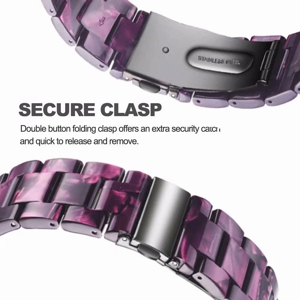 Imitation Ceramic strap for apple watch band 44mm&ampfor 4 40mm bracelet iwatch series 3 2 1 42/38mm accessory | Наручные часы