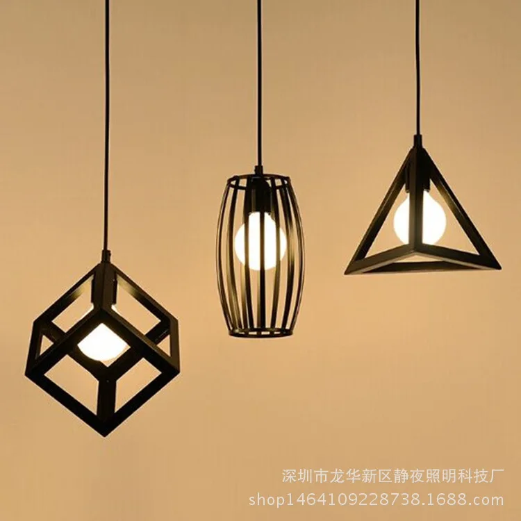 Современный минималистичный светильник для спальни гостиной ресторана бара