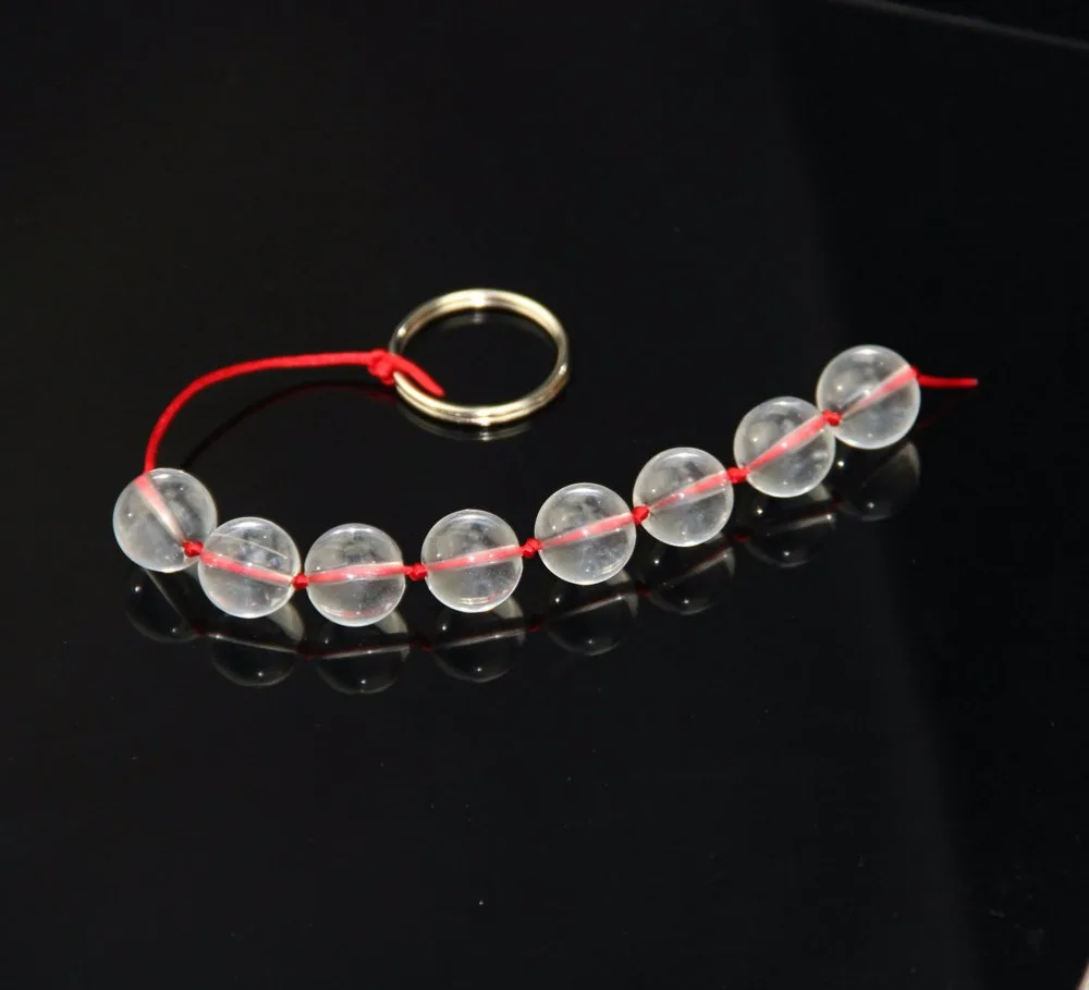 glass anal dark blue Beads Butt Plug g spot porn vaginal sexy Great Anal plug backyard balls chains sex Toys woman unisex | Красота и