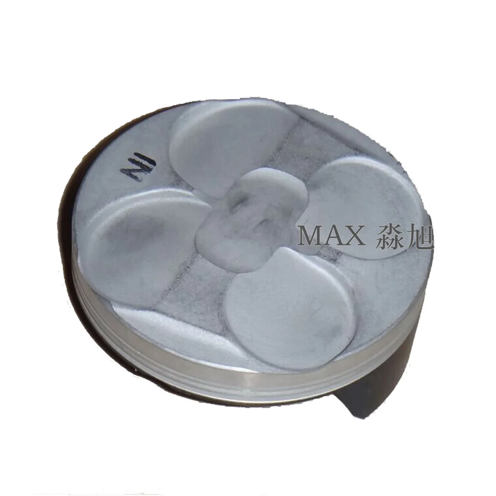 MAX STD детали двигателя поршень мотоцикла для HONDA CRF250R 2004-2005 CRF250X 2004-2006 поршень 13101-KRN-670