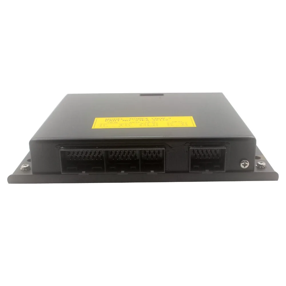 

Robex 130W-3 R130W-3 ECU Controller 21EA-32112, Control Unit for Hyundai Excavator CPU Box, 1 year warranty