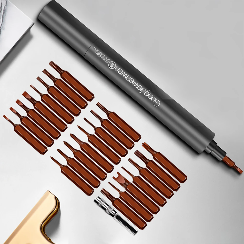 Прецизионный мини беспроводной электрический шуруповерт для ремонта камеры