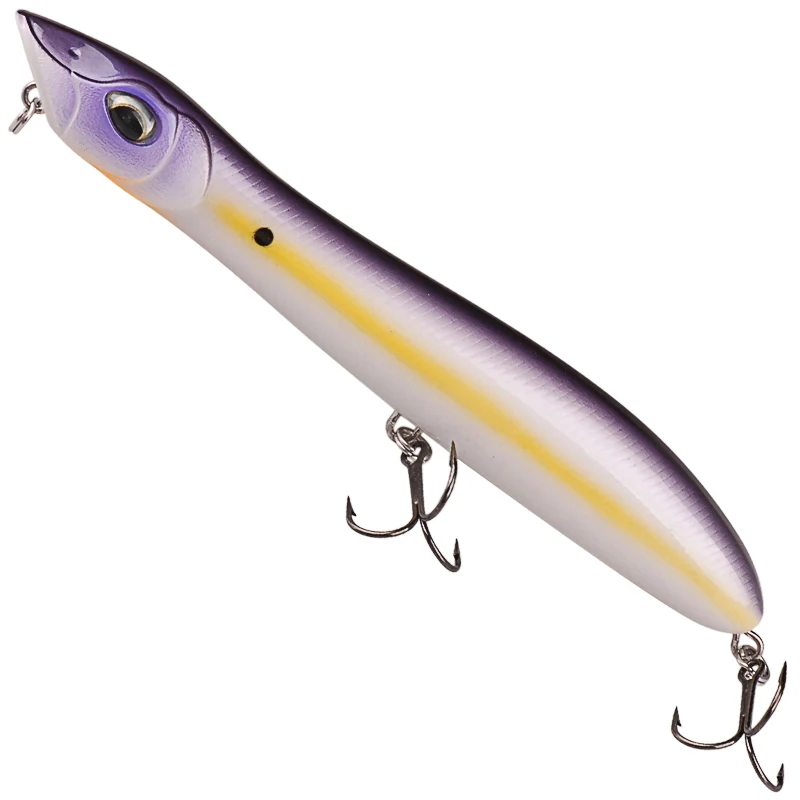 Умная змея головы 140 мм/25 69 г рыболовные приманки плавающий Crankbait морской окунь