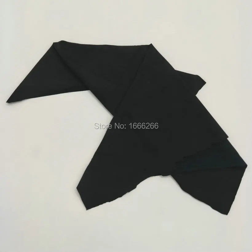 Antibacterial stretch fabric Black Copper fiber used for wrister / yoga clothes | Fabric