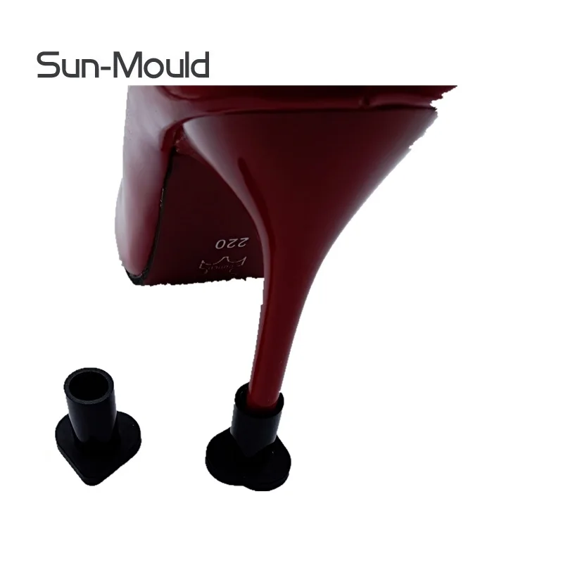 Online 50 çift/grup Kadın Ayakkabı Sandalet Pompa Topuk Stoper Yüksek Heeler Nemli Yerleşimler Silikon Yumuşak Topuk Koruyucular Stiletto Dans Kapak