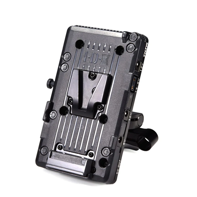 TILTA BT 003 V mount аккумуляторная пластина с адаптером 15 мм для DSLR камеры 5D2 5D3 5D4 6D 70D