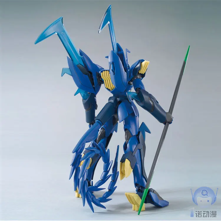 Оригинальный Gundam HG 1/144 модель GEARA CHIRARGA мобильный костюм детские игрушки|Наборы