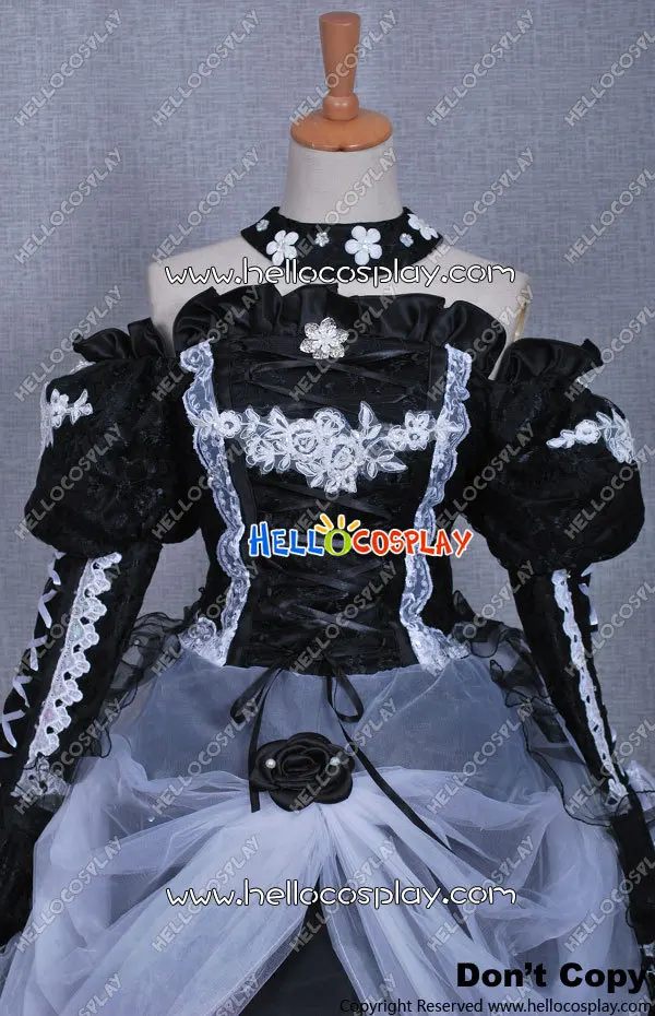 Карнавальный костюм Вокалоида Хацунэ Мику 2 платья H008|cosplay costume|hatsune miku cosplaymiku cosplay |