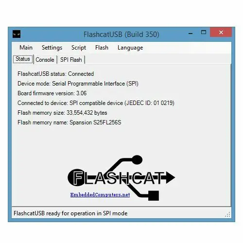 Программатор памяти SPI Flash EEPROM с адаптером гнезда EIAJ SOIC8 SO8 (USB 2 0) | Электронные