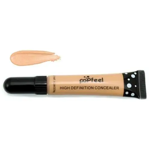 8 POPFEEL, идеальное покрытие, консилер для лица, крем contour pro, макияж, жидкий консилер, макияж, Foudantion Cream Maquillaje - Цвет: 8