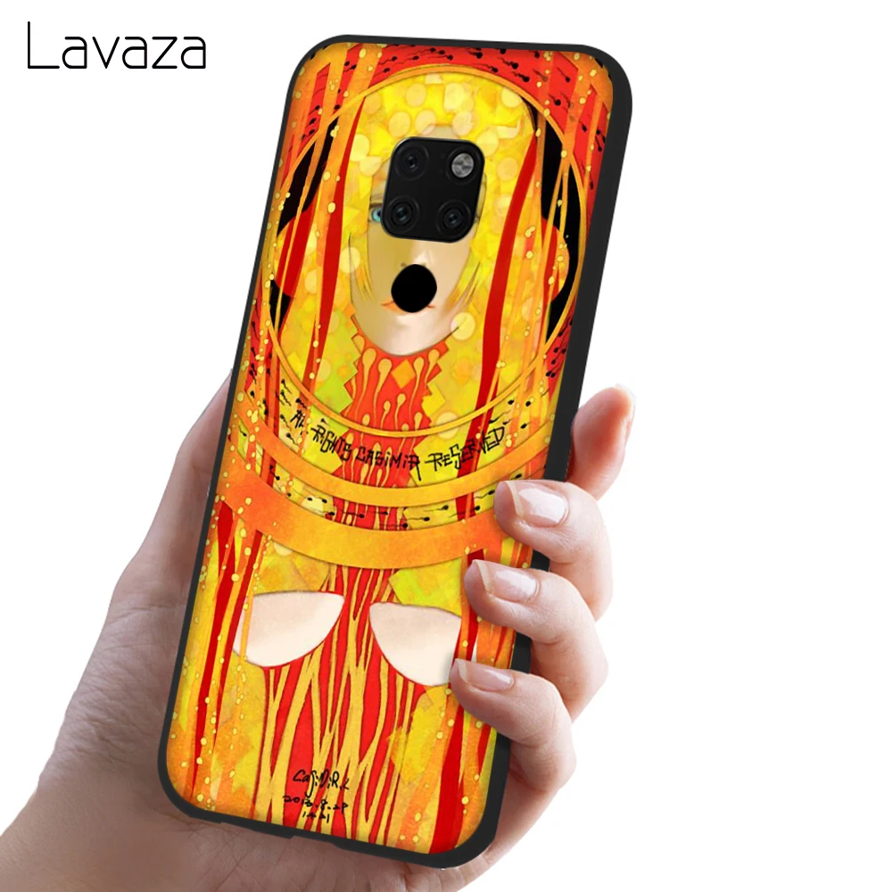 Lavaza The Wheel of Fortune Casimir Lee Soft Silicone Case TPU Cover for Huawei Mate 10 20 P9 P10 P20 Lite Pro P Smart 2019 | Мобильные