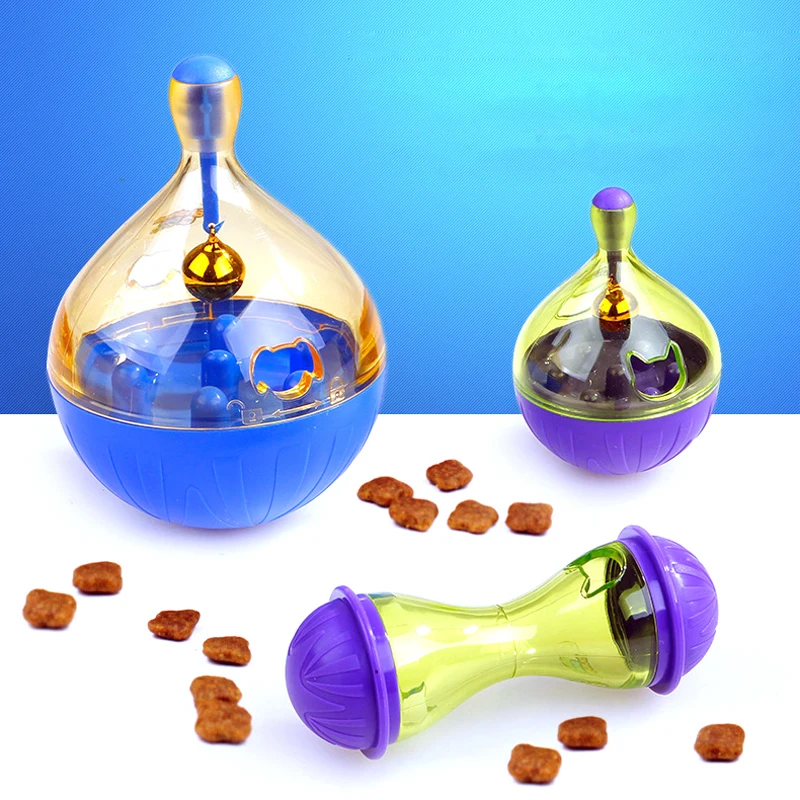 Игрушка головоломка для домашних питомцев автоматическая утечка защита от