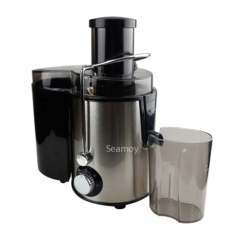 

SEAMOY Juicers Juicer household electric juice machine multi-function free cutting