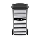 Самодельные креативные мусорные корзины с странными глазами, наклейка, обои, роспись, настенный принт, наклейка, съемное фото, самоклеящийся подарок