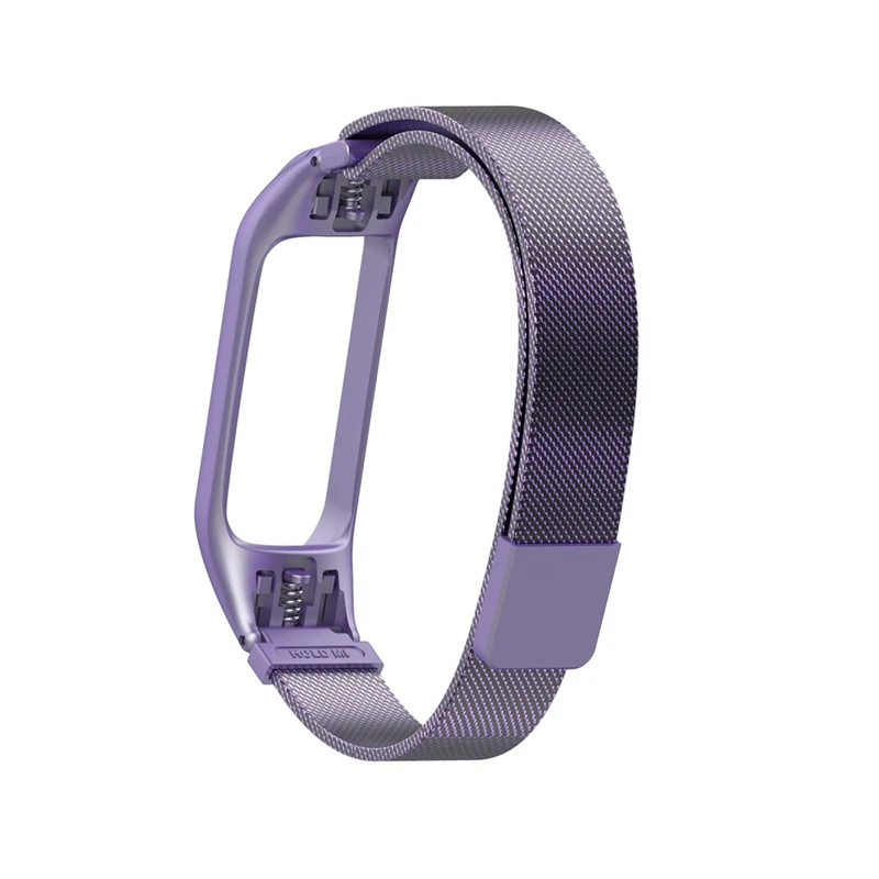 YUEDAER цветной mi Band 3 металлический ремешок для Xiaomi mi Band 3 mi lanese Loop браслет mi Band 3 Correa mi Band 3 аксессуары на магните