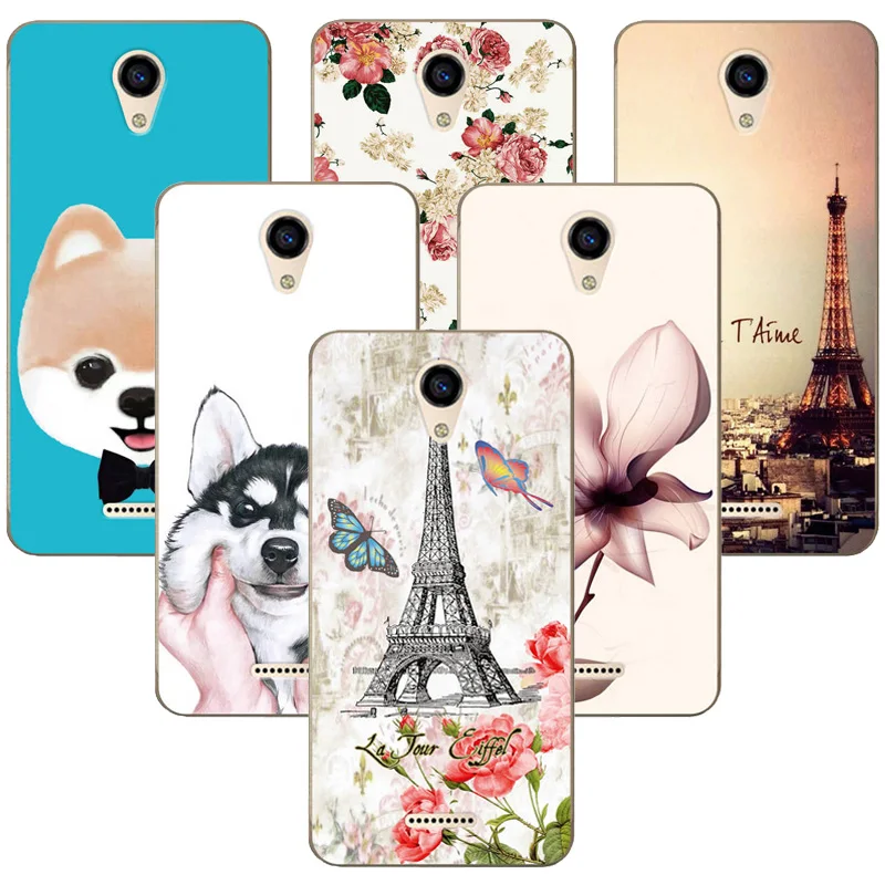 For BQ BQ-5057 Strike 2 Case Mobile Phone Back Cover Protection Shell Cute Patterned 5057 BQS5057 BQ5057 5.0&quot |