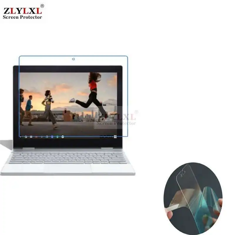 2 шт. мягкая пленка для Google Pixelbook 12 3 pad Tablet PC|Защитные экраны планшеов| |