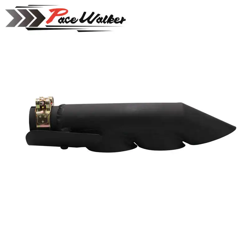 Бесплатная доставка изменение выхлопной трубы глушитель с DP убийца R6 трубы|r6