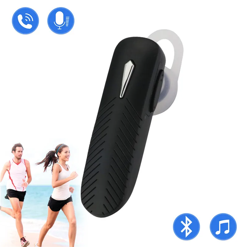 Bluetooth наушники беспроводные портативные наушники-вкладыши невидимая стерео