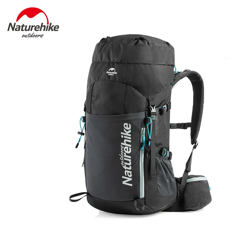 Naturehike Заводской магазин 45л 55Л 65л Открытый Дорожный Рюкзак Профессиональная походная сумка с подвесной системой походные рюкзаки рюкзак