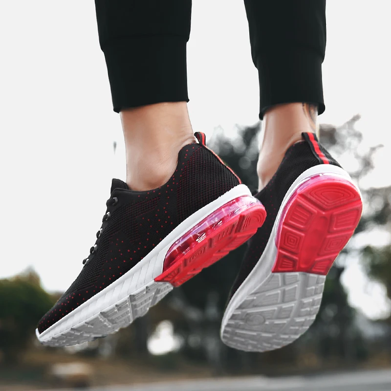 Мужская Спортивная обувь 2018 летние сетчатые кроссовки мужские камуфляжные