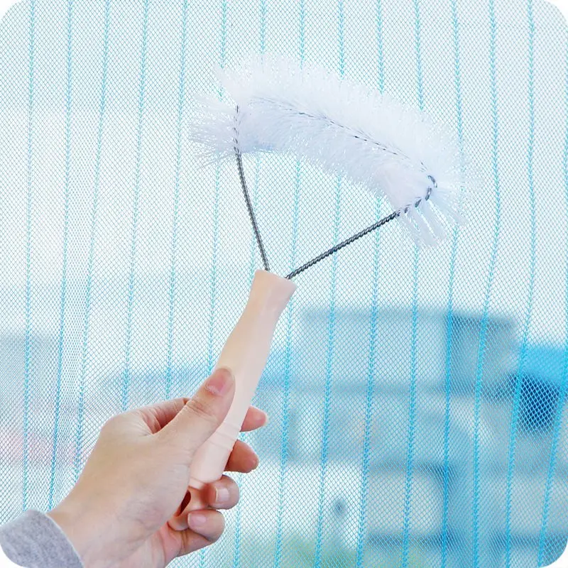 Многофункциональная щетка для мытья стекол очиститель клавиатуры кухни Легкая