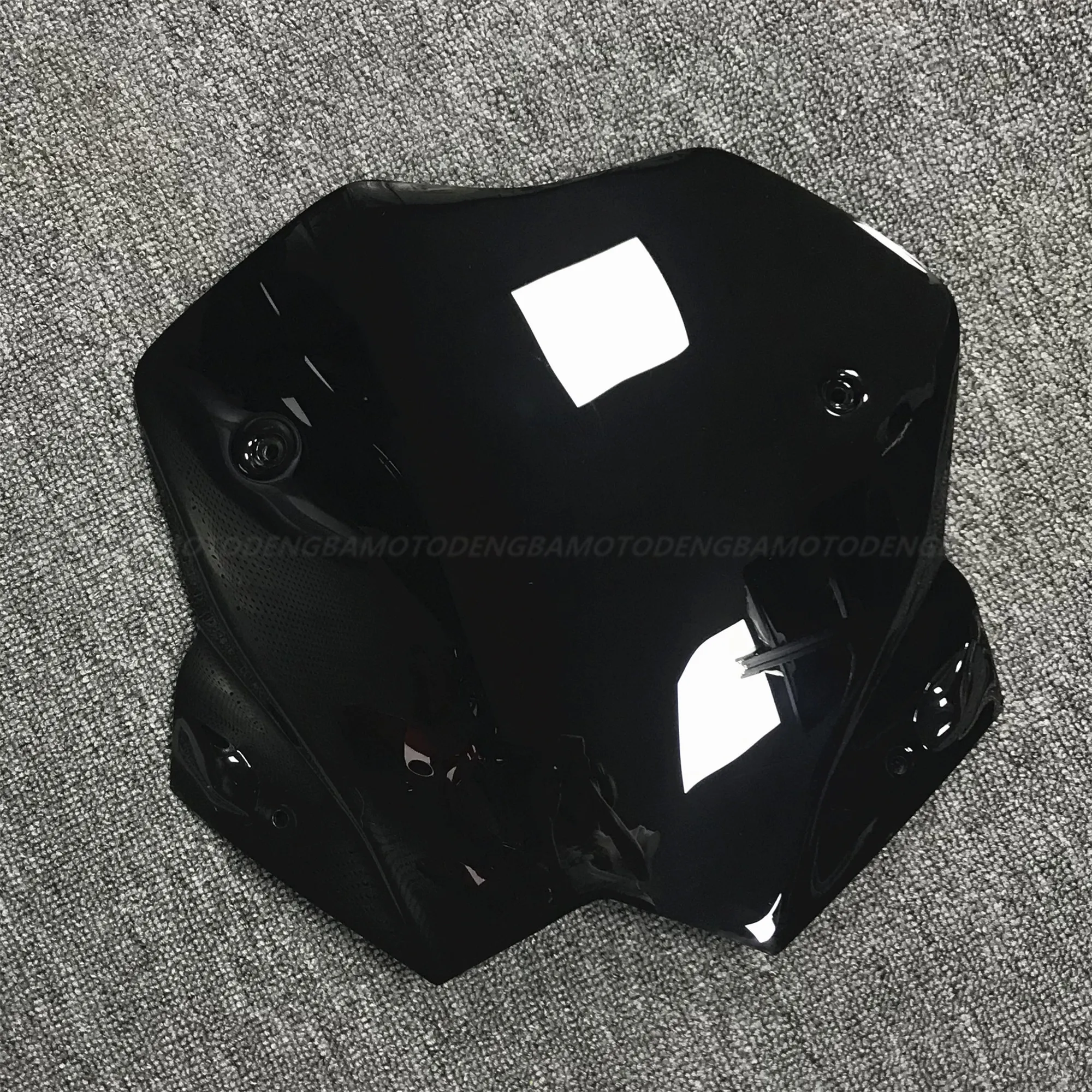 Мотоцикл лобовое стекло ветер экран козырек Визер подходит для YAMAHA T MAX530 TMAX530 2012