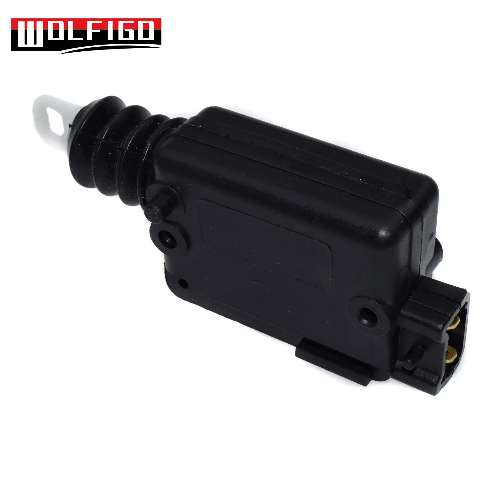 WOLFIGO новый для RENAULT CLIO I II 2Pins привод защелки дверного замка 7702127213 7701029259|Замки и