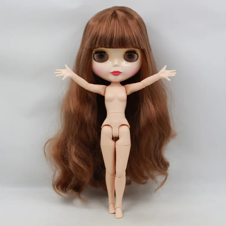 Бесплатная доставка шарнирная кукла шарнирное тело для девочки Blyth (696OP)|articulated