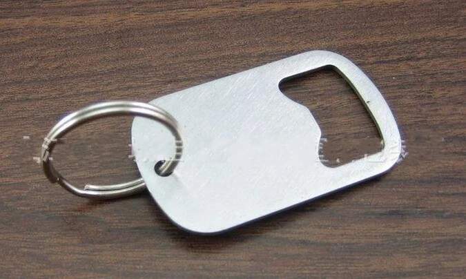 Бесплатная доставка DHL 100 шт./лот мини открывалка для бутылок из нержавеющей стали