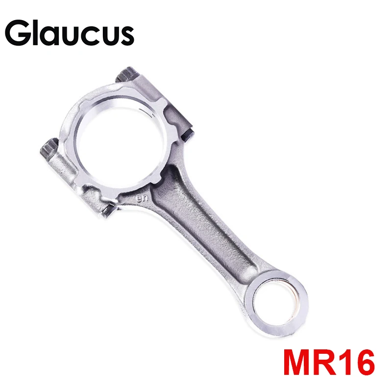 MR16DDT MR16 engine connecting rod conrod for Nissan Juke Tiida Pulsar Sylphy X-Trail Teana L33 Deltawing Sentra SR 1.6L 2001- | Автомобили
