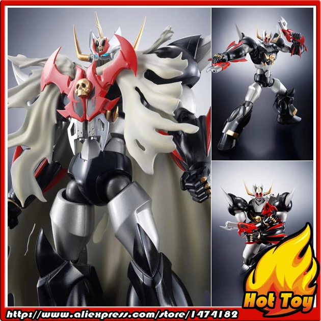 100% оригинальная экшн фигурка BANDAI Tamashii Nation Super Robot Chogokin mazinkсбор SKL|mazinkaiser skl|bandai tamashii