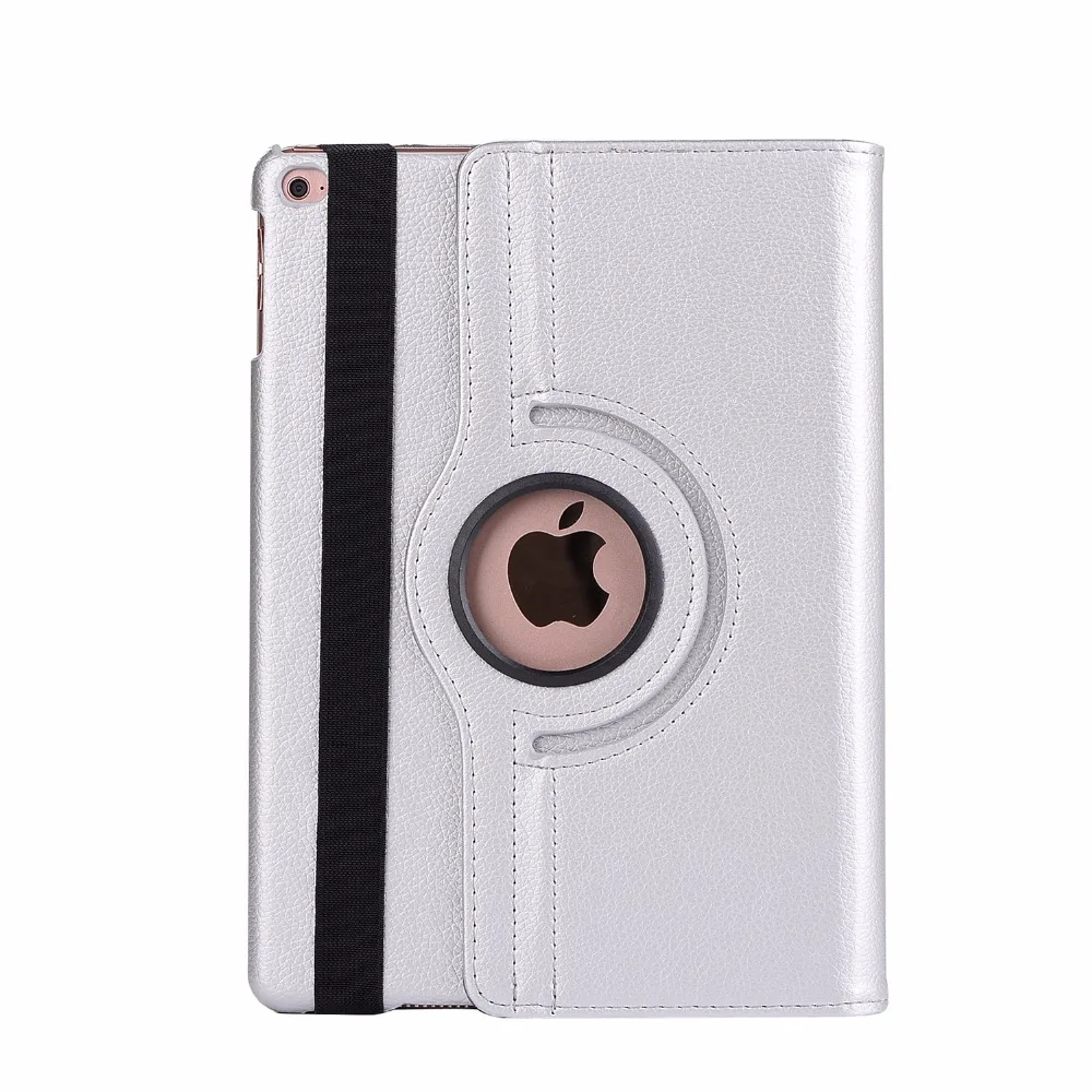 Умный чехол для iPad 10,2 чехол для Apple iPad 7 7го поколения A2200 A2198 A2197 Funda 360 градусов вращающийся кожаный