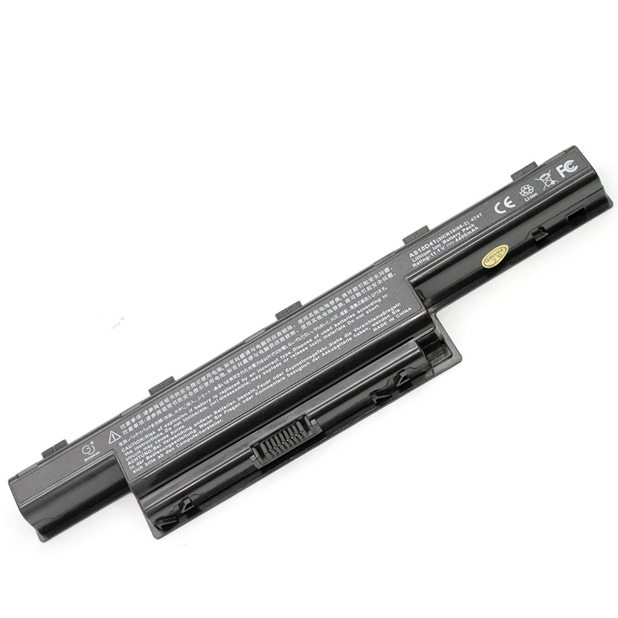 Высокая производительность Аккумулятор для ноутбука ACER Aspire 5742 5552 5750 г 5741 AS10D31 AS10D41 AS10D51 AS10D61 AS10D71 AS10D75 AS10D81 AS10G3E