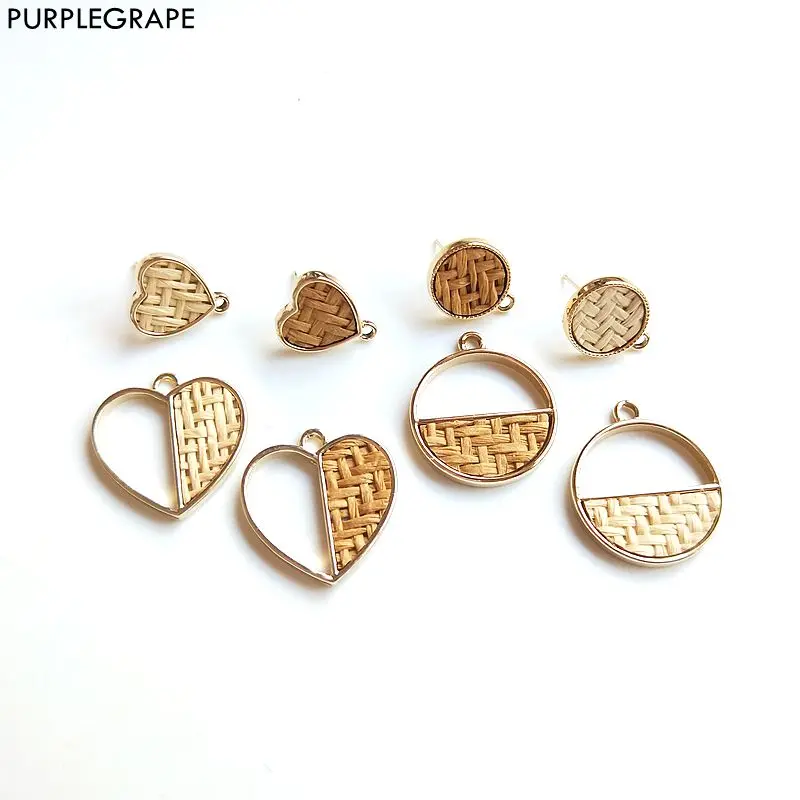 DIY серьги ручной работы гвоздики аксессуары ювелирное изделие Женское кольцо