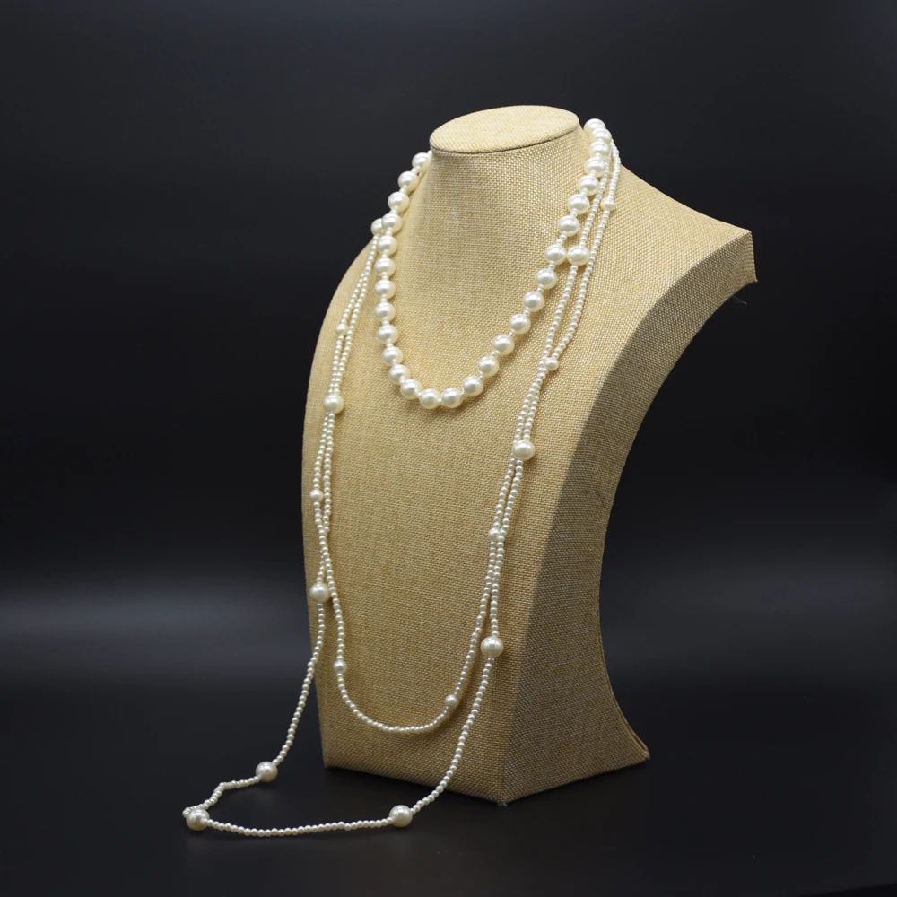 Новые модные украшения из натурального жемчуга оптовые подарки красивое