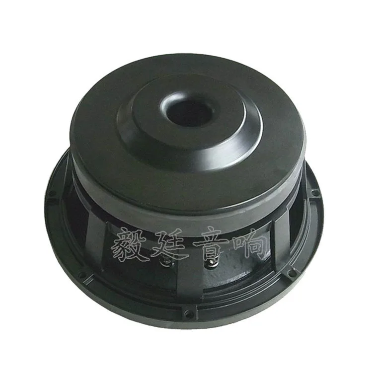 Топ профессиональной сцене спикер 10 дюймов круглый 8 Европейский бумага бассейне