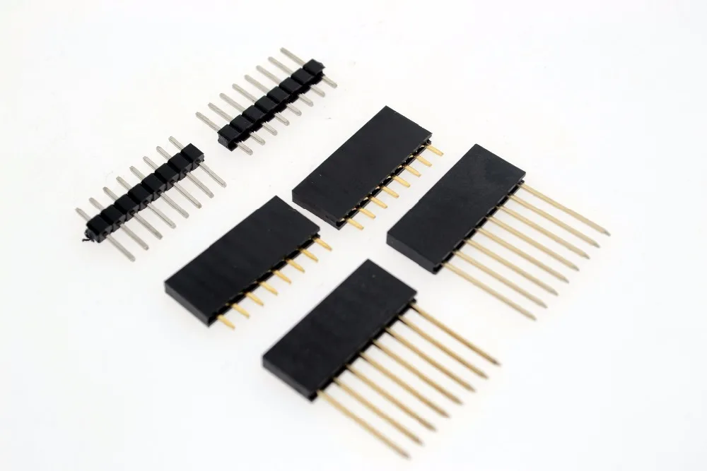 Щит DHT Pro для WeMos D1 mini DHT22 одношиповый цифровой модуль датчика температуры и