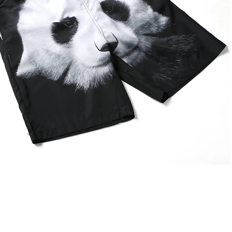 Шорты мужские сетчатые для плавания быстросохнущие пляжные трусы пикантные