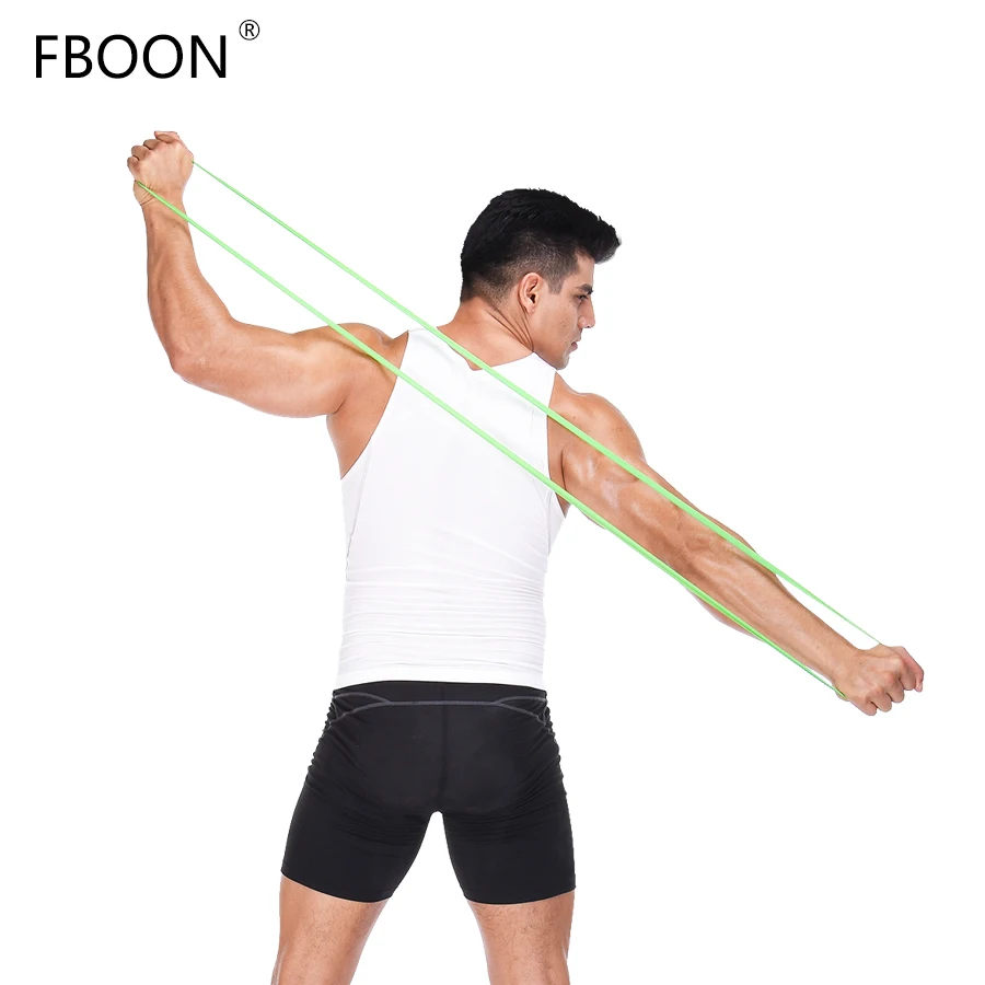 Эластичные Эспандеры тренировки резиновая петля для фитнес тренажерного зала