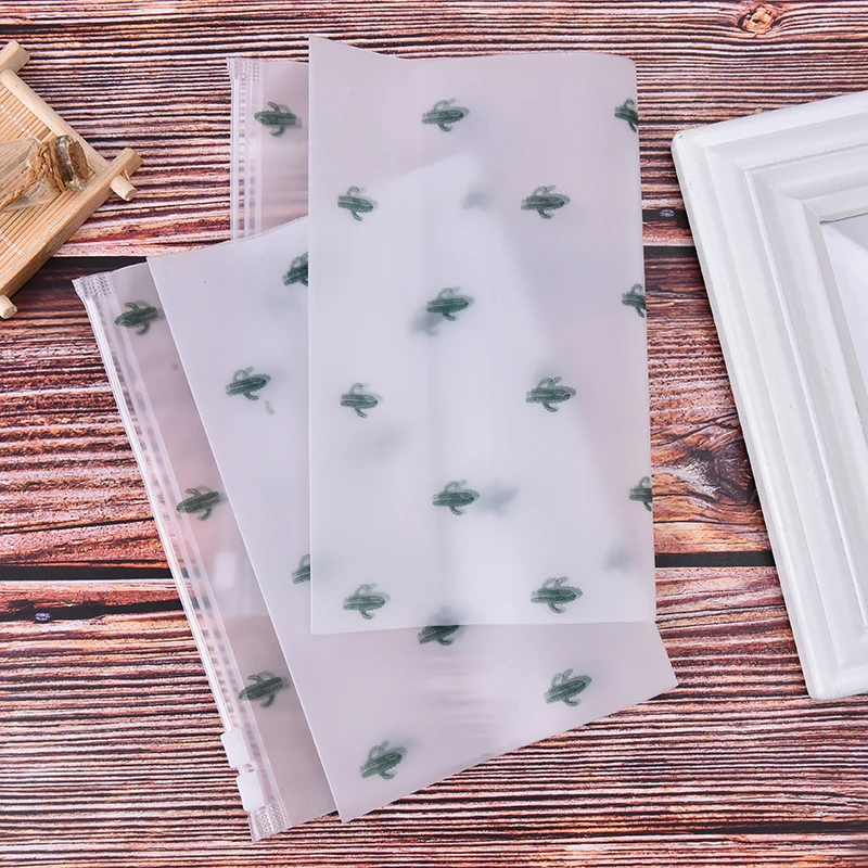 2 шт. Для женщин из прозрачного ПВХ кактус путешествий косметичка небольшая Nesesser