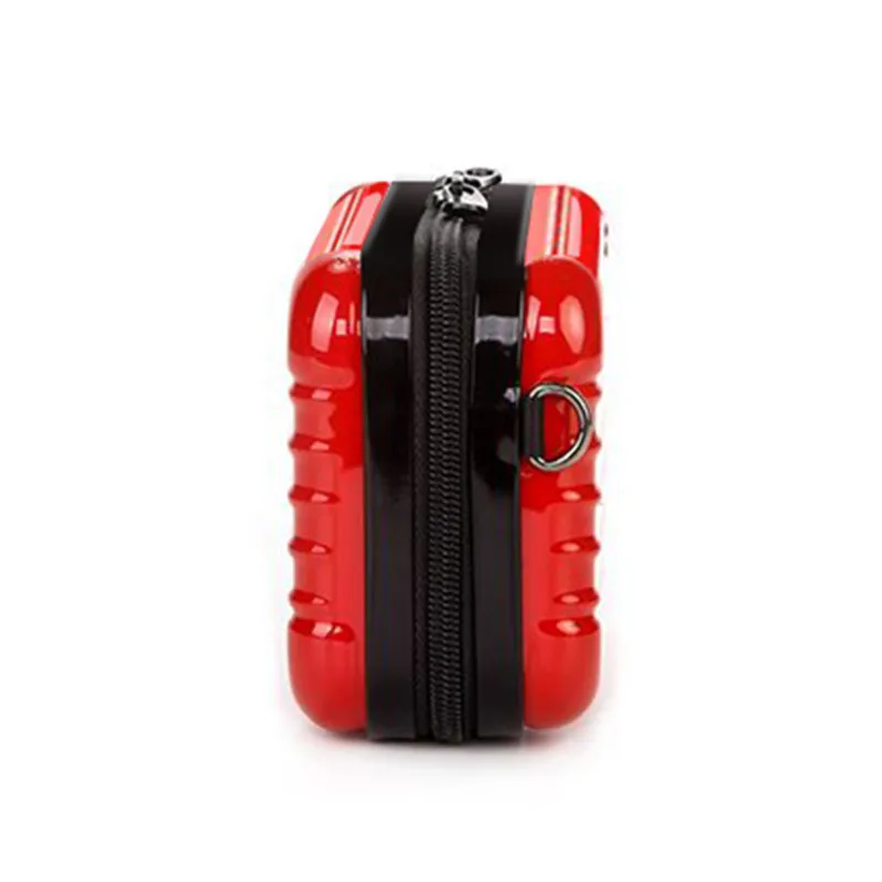 Bags 2019 New Personality Hand Mini Luggage Baggage Tide | Багаж и сумки